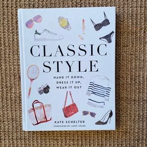 Classic Style by Kate Schelter